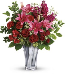 Teleflora's Sterling Love Bouquet from Weidig's Floral in Chardon, OH